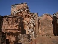 Santisima Trinidad Del Parana (2)