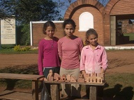 Santisima Trinidad Del Parana - Meisjes